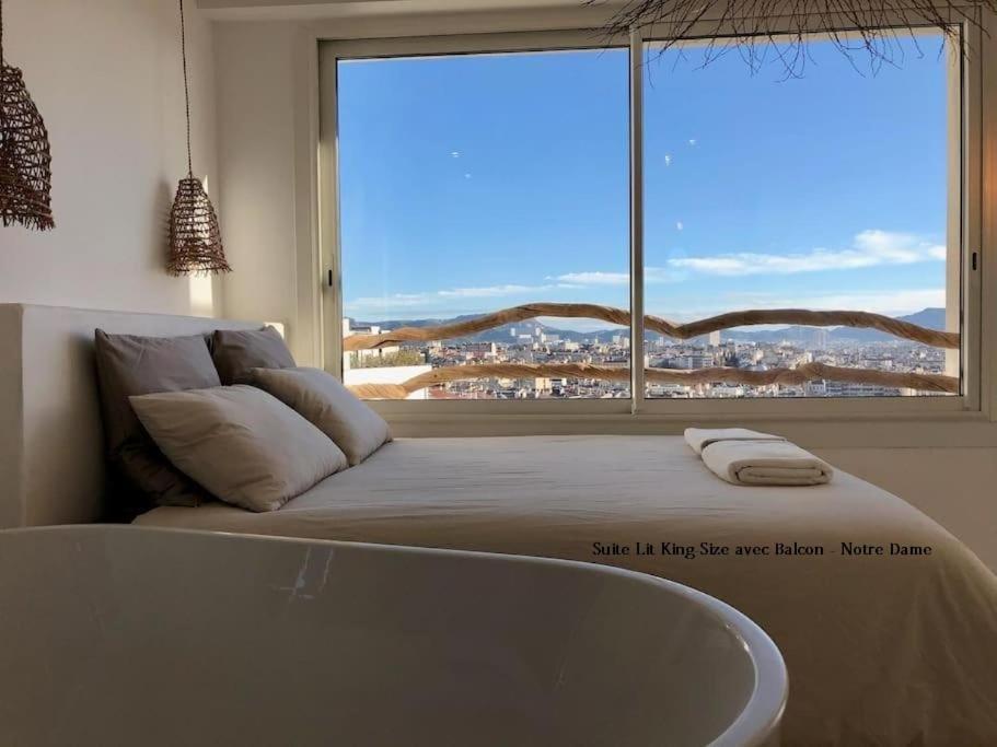 Apartmán Lafrenchcasa Clandestina Marseille Exteriér fotografie