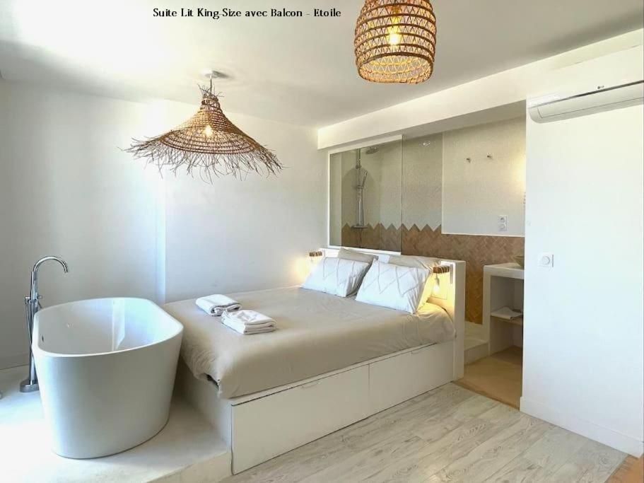 Apartmán Lafrenchcasa Clandestina Marseille Exteriér fotografie