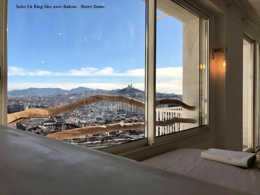 Apartmán Lafrenchcasa Clandestina Marseille Exteriér fotografie