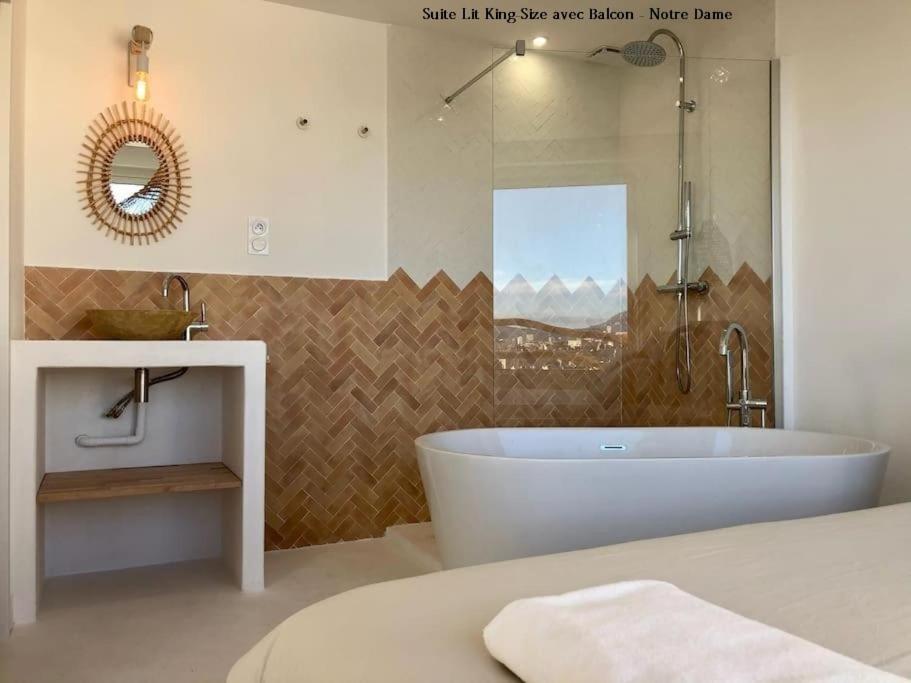 Apartmán Lafrenchcasa Clandestina Marseille Exteriér fotografie