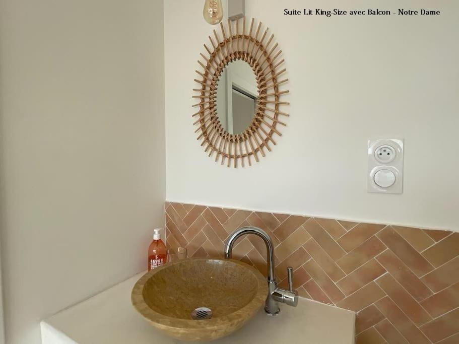 Apartmán Lafrenchcasa Clandestina Marseille Exteriér fotografie