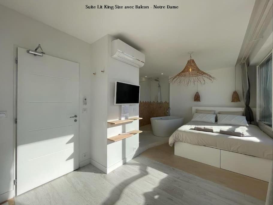 Apartmán Lafrenchcasa Clandestina Marseille Exteriér fotografie