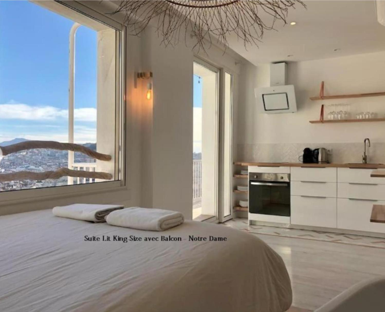 Apartmán Lafrenchcasa Clandestina Marseille Exteriér fotografie