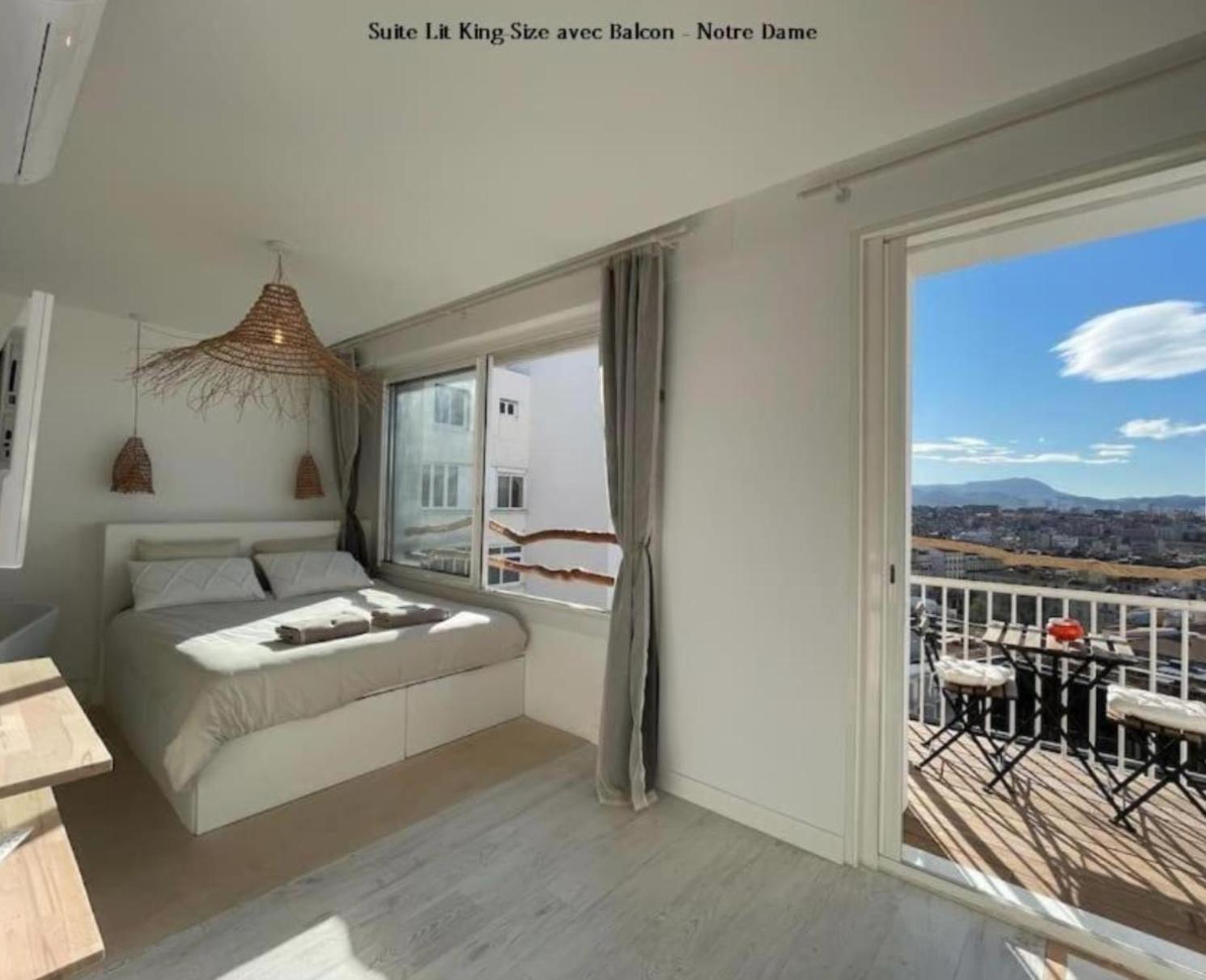 Apartmán Lafrenchcasa Clandestina Marseille Exteriér fotografie