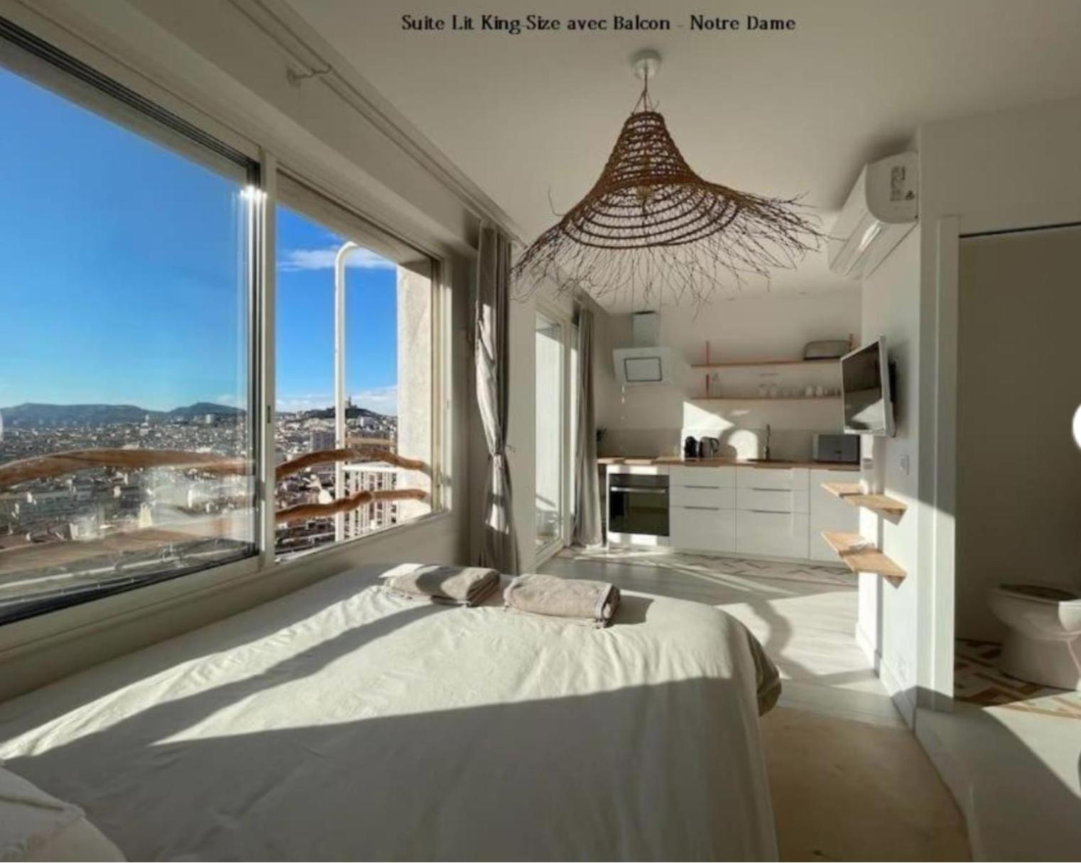 Apartmán Lafrenchcasa Clandestina Marseille Exteriér fotografie