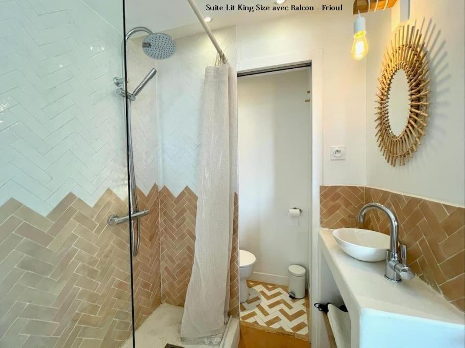 Apartmán Lafrenchcasa Clandestina Marseille Exteriér fotografie
