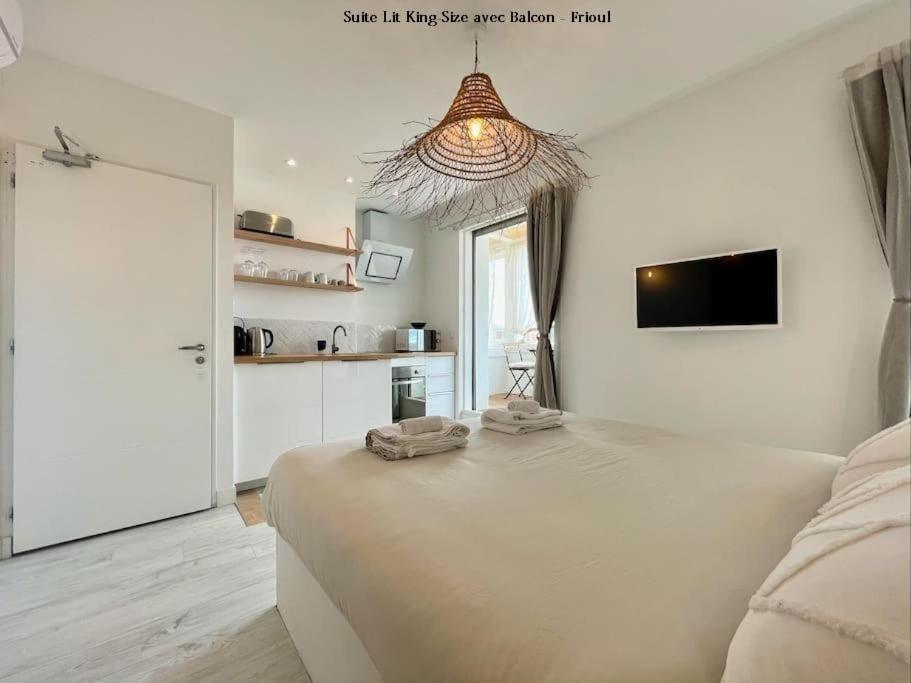 Apartmán Lafrenchcasa Clandestina Marseille Exteriér fotografie