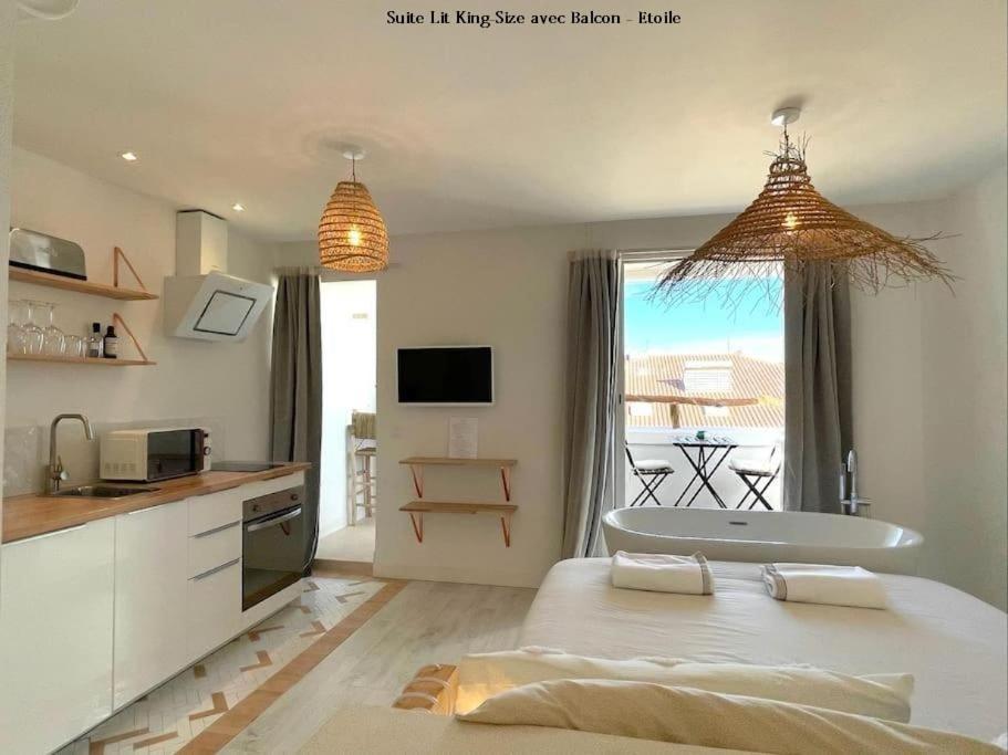 Apartmán Lafrenchcasa Clandestina Marseille Exteriér fotografie
