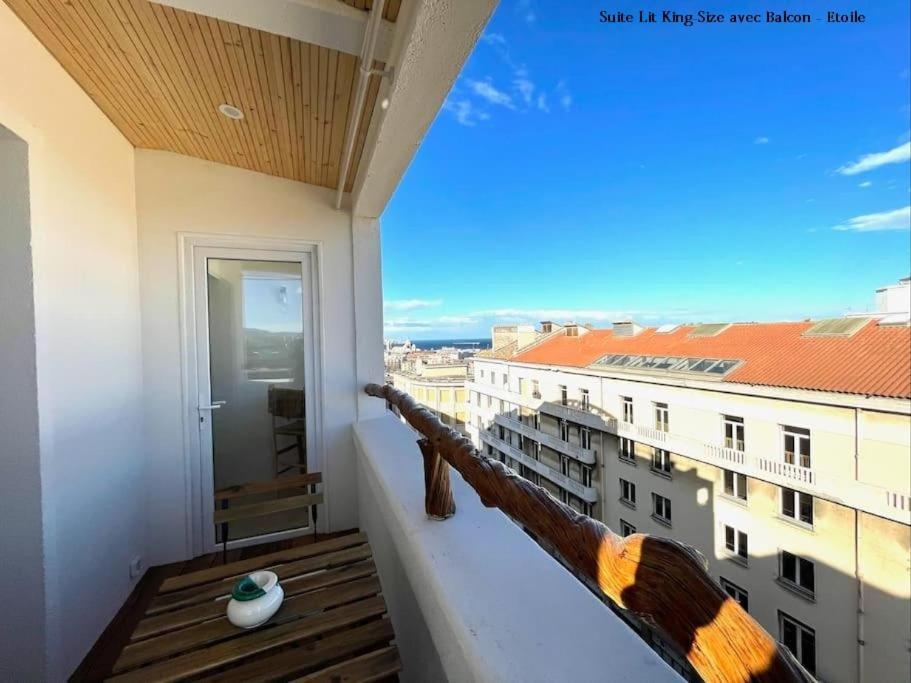 Apartmán Lafrenchcasa Clandestina Marseille Exteriér fotografie