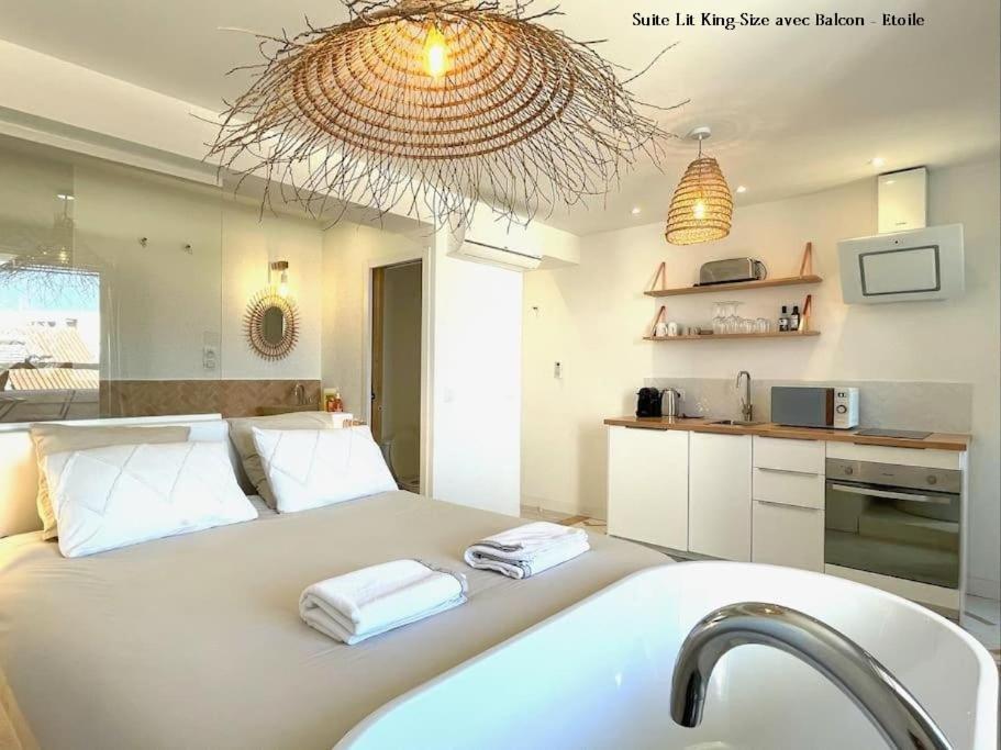 Apartmán Lafrenchcasa Clandestina Marseille Exteriér fotografie