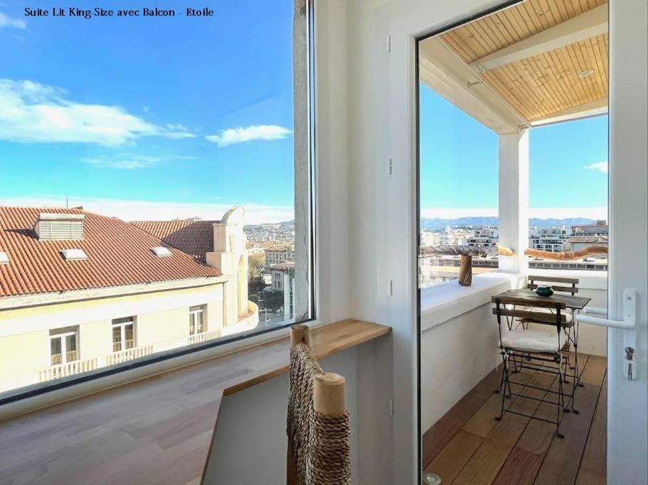 Apartmán Lafrenchcasa Clandestina Marseille Exteriér fotografie