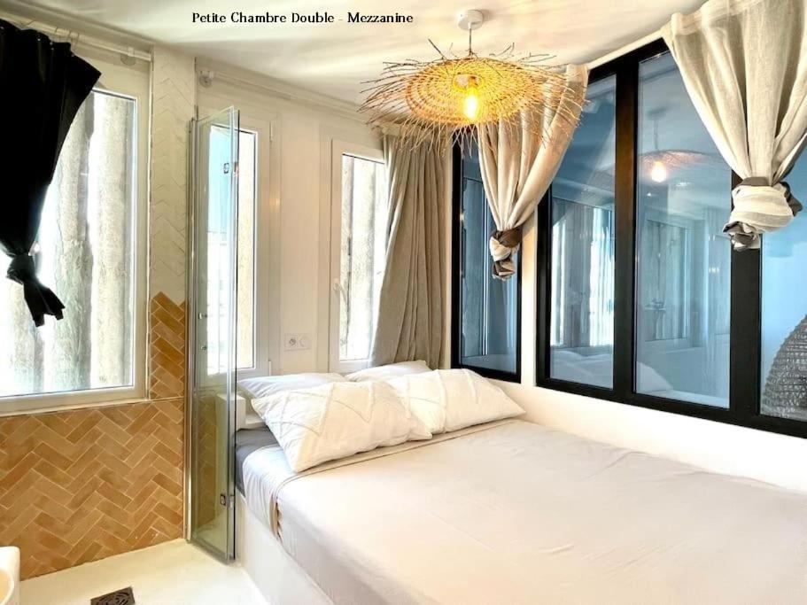 Apartmán Lafrenchcasa Clandestina Marseille Exteriér fotografie