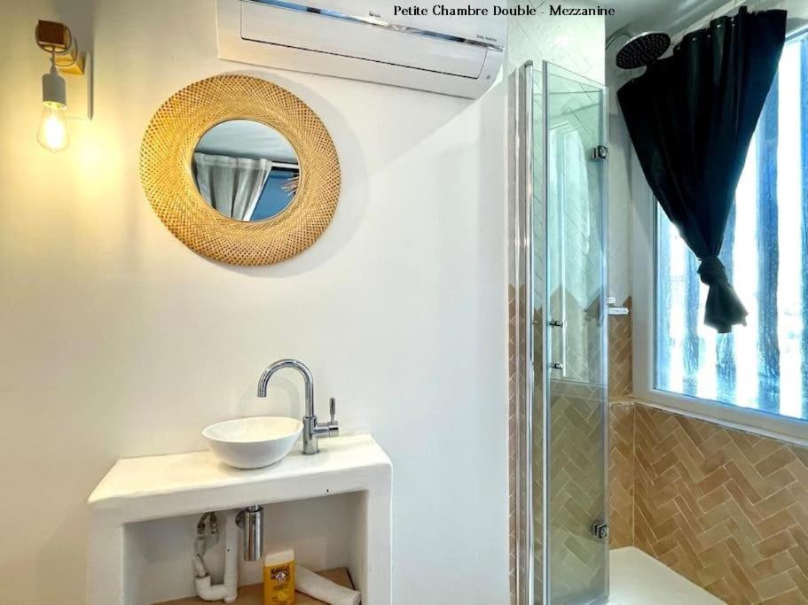 Apartmán Lafrenchcasa Clandestina Marseille Exteriér fotografie